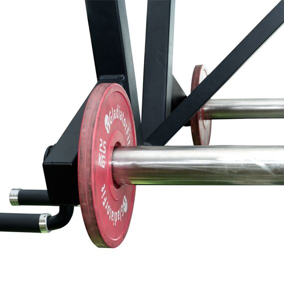 Lateral Shoulder Raise Machine, 2 image