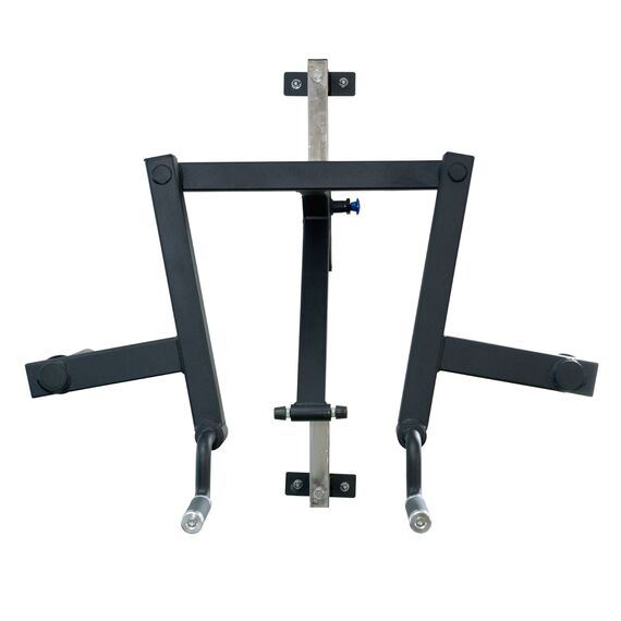 Lateral Shoulder Raise Machine