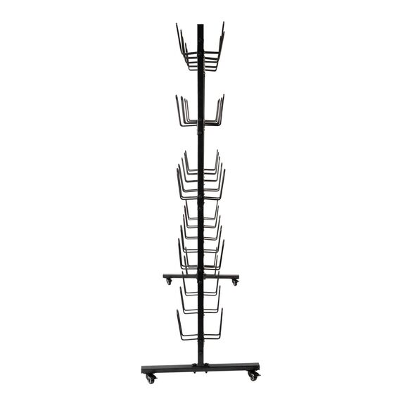 Support de rangement rack pour 50 gants de boxe, 4 image
