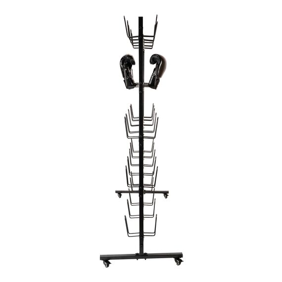 Storage rack for 50 boxing gloves, 3 image