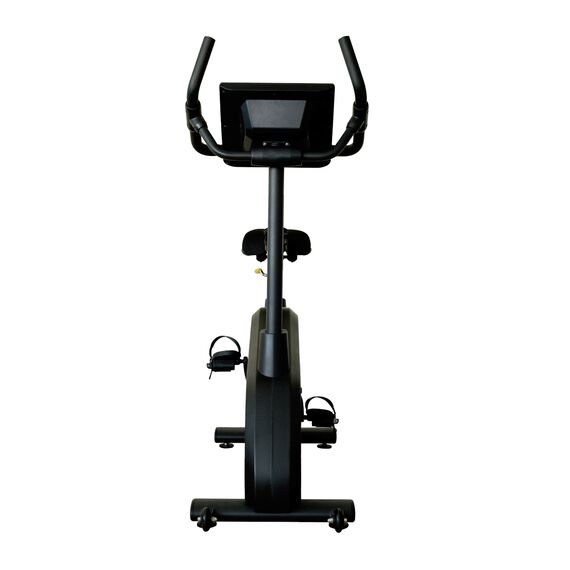 Hometrainer "Upright Bike" exercise bike with touch screen, 2 image