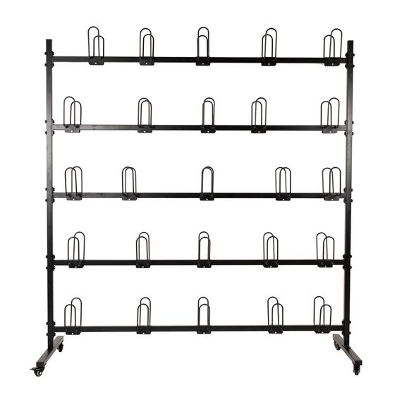 Support de rangement rack pour 50 gants de boxe
