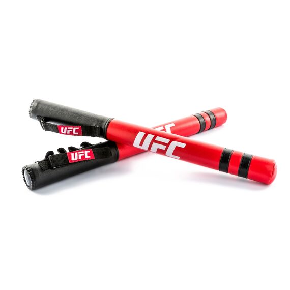 UFC PRO Advanced Striking Sticks, Colour: Schwarz