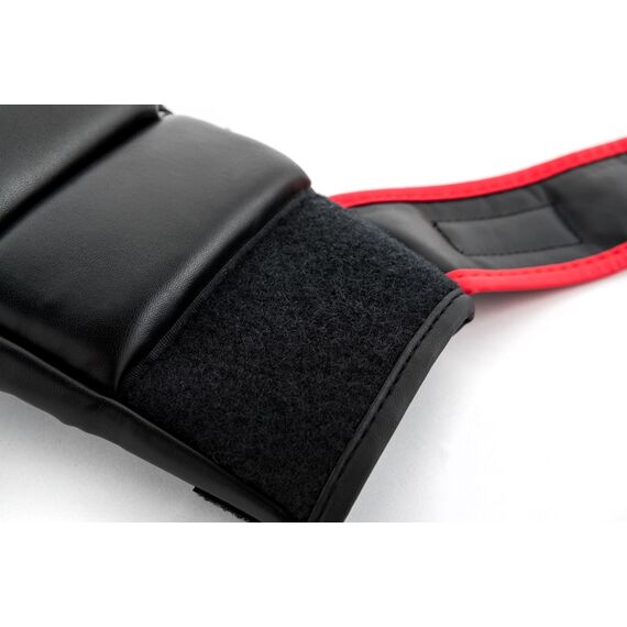 UFC Contender MMA Sparing Gloves-8oz, Couleur: Noir, Taille ne pas utiliser: S-M, 18 image