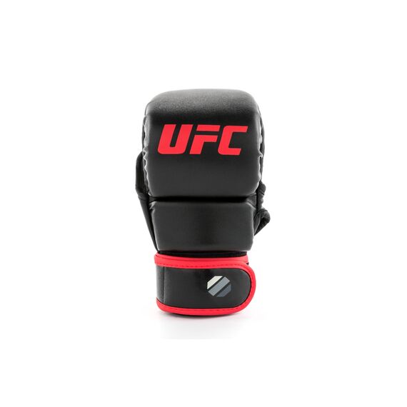 UFC Contender MMA Sparing Gloves-8oz, Couleur: Noir, Taille ne pas utiliser: S-M, 17 image
