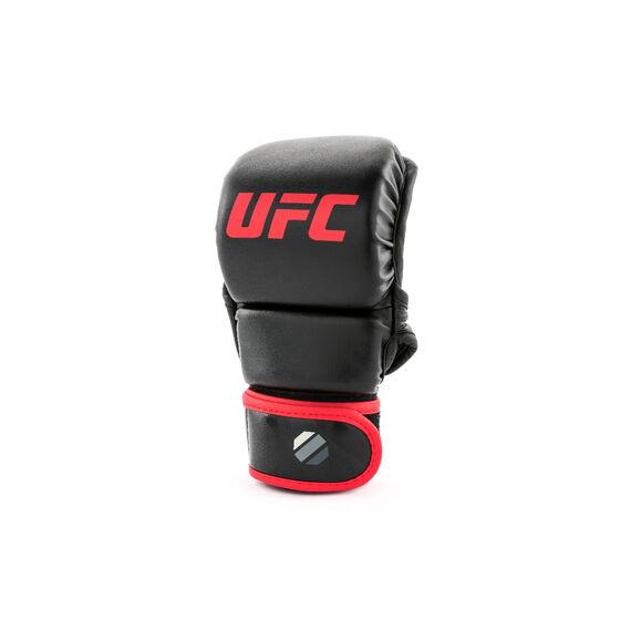 UFC Contender MMA Sparing Gloves-8oz, Couleur: Noir, Taille ne pas utiliser: S-M, 16 image