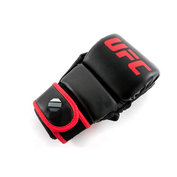 UFC Contender MMA Sparing Gloves-8oz, Couleur: Noir, Taille ne pas utiliser: S-M, 7 image