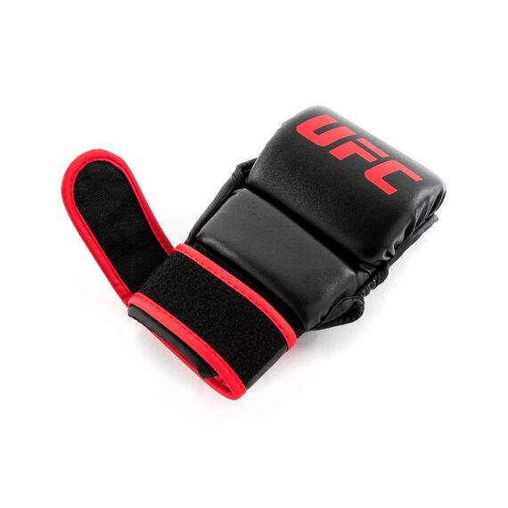 UFC Contender MMA Sparing Gloves-8oz, Couleur: Noir, Taille ne pas utiliser: S-M, 3 image