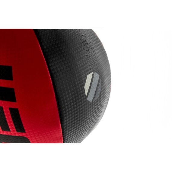 UFC Ballon de frappe double attache, Couleur: Noir, 6 image