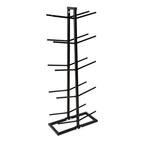Storage rack for 10 Medicine Balls or Wall Balls, 4 image