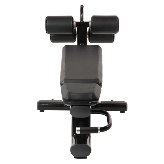 Banc décliné ajustable pour abdominaux "Sit-Up Decline Bench" Titan, 4 image