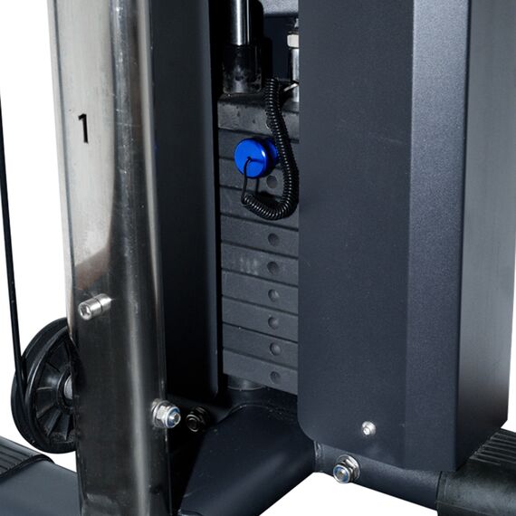 Poulie de musculation verticale "Single Pulley Machine" Titan, 2 image