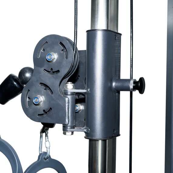 Poulie de musculation verticale "Single Pulley Machine" Titan, 3 image