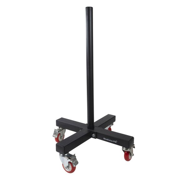 Transport rack for Ø 51mm steel discs