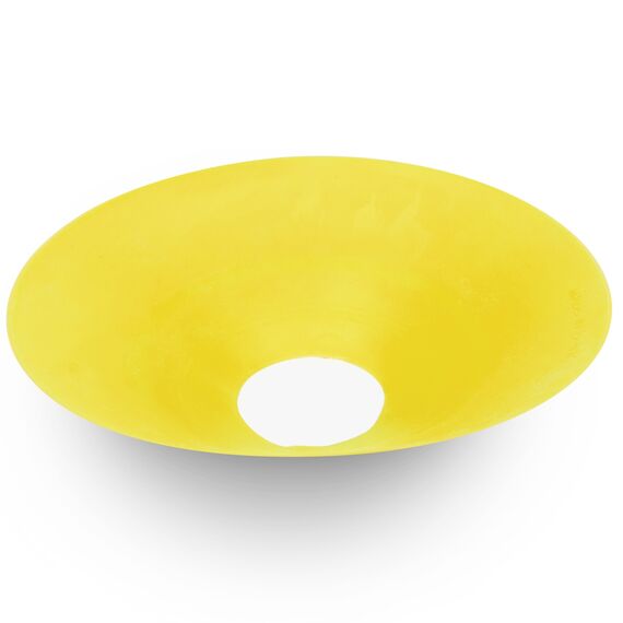 Coupelles plots de marquage pour entrainements (lot de 10) | Jaune, Couleur: Jaune, 2 image
