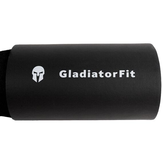 Manchon squat / Mousse de protection pour barre de musculation "Squat Pad", 4 image