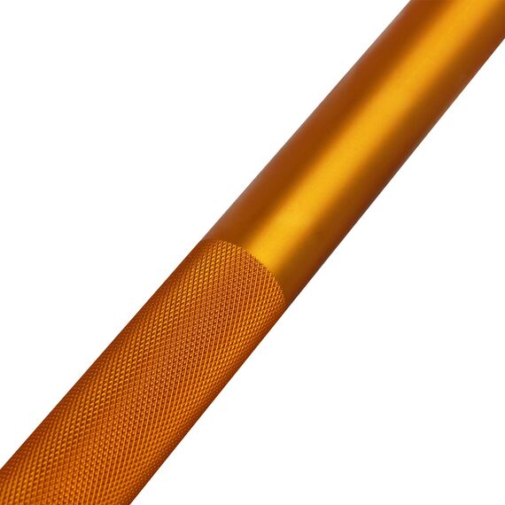 Barbell" bar Ø 50mm + 2 disc stops | Walleye 7.5 KG, 4 image