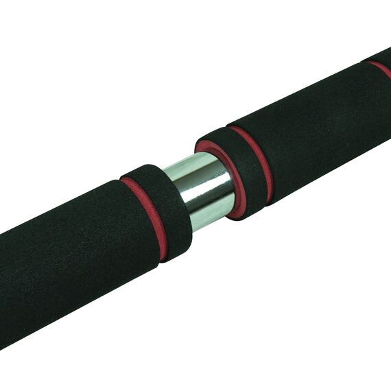 Barre de traction "Pull Up Bar" cadre de porte en acier 80 à 100 cm + Visserie, 5 image