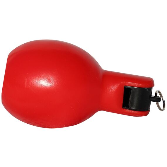 Referee whistle hygienic hand bulb, 2 image