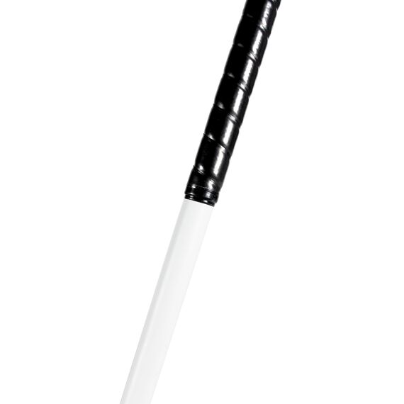 Right-hand unihockey / floorball plastic stick | Black, 2 image