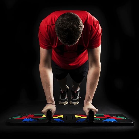 Multifunctional Push Up Board, 3 image