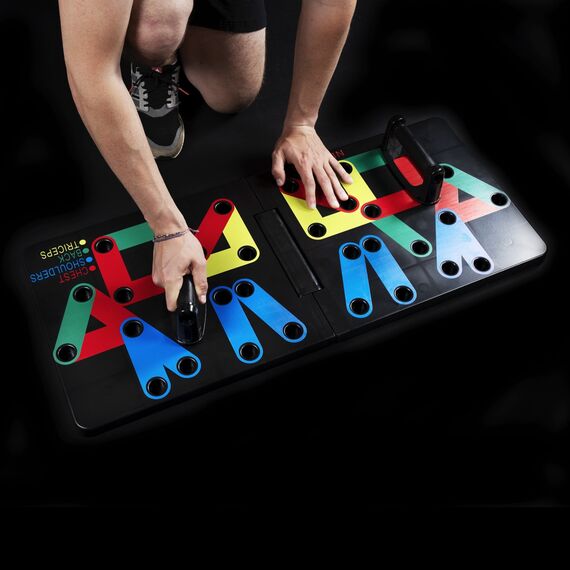 Multifunctional Push Up Board, 2 image