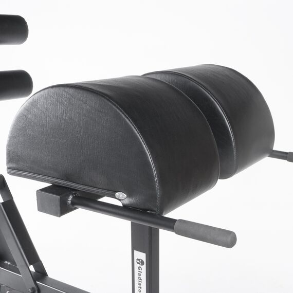 GHD multi-station steel bench for abdominals, legs and buttocks Titan, 5 image