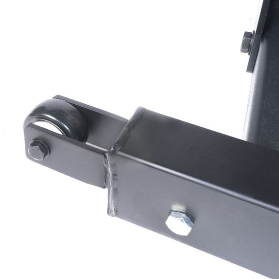 GHD multi-station steel bench for abdominals, legs and buttocks Titan, 2 image