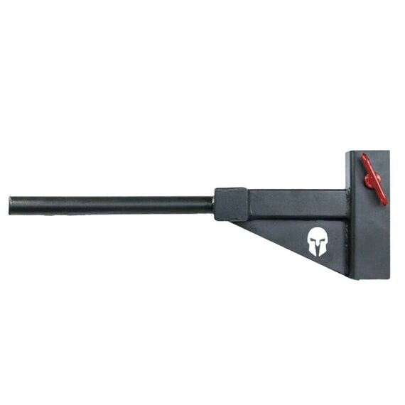 Station support dips en acier pour cage / rack de cross-training, 5 image