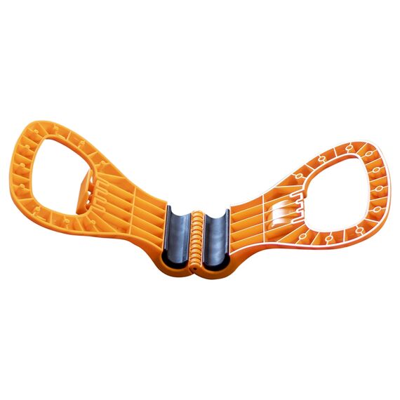 PVC handle grip to transform your dumbbell into a kettlebell, 5 image