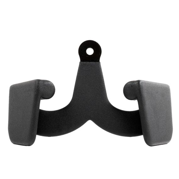 Ergonomischer breiter Stahlgriff für das Ziehen an einer Seilscheibe, 3 image