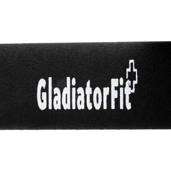 Ergonomic low steel handle for pulley pulls GladiatorFit, 3 image