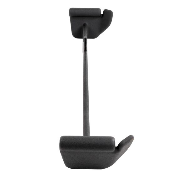 Long, ergonomic steel handle for pulley pulls GladiatorFit, 2 image