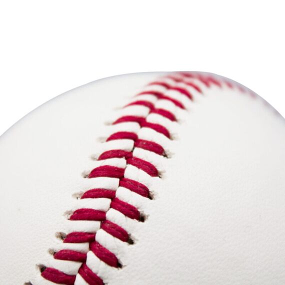 Ultra resistant PU baseball for competition and training, 2 image