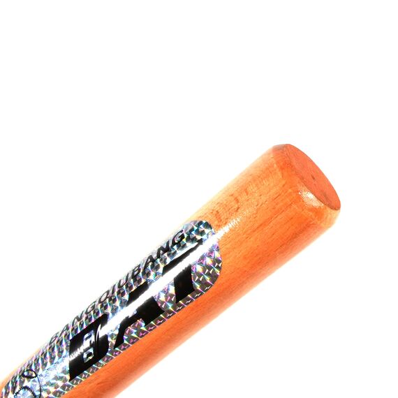 Baseballschläger aus Massivholz 70 cm / 28"., 4 image