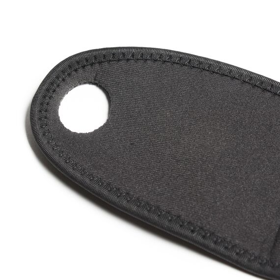 Handgelenkschutz aus Neopren für Sportler "Hand Grips" (2er-Pack), Farbe: Schwarz, 3 image
