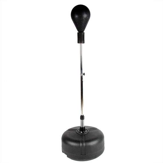 GL-7640344753885-Punching ball adjustable height 125 - 158 cm + base