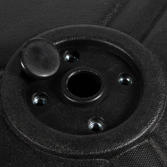 Punching ball adjustable height 125 - 158 cm + base, 3 image
