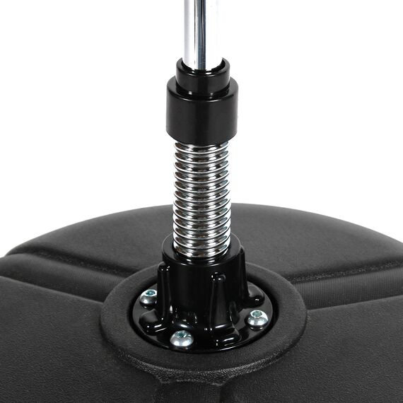 Punching ball adjustable height 125 - 158 cm + base, 2 image