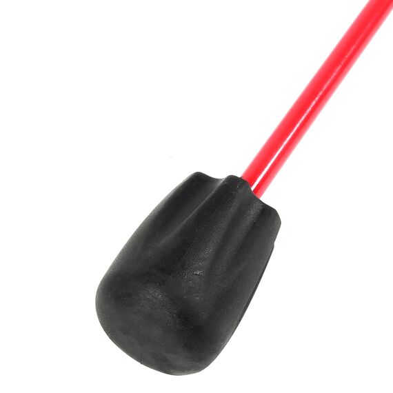 Barre de musculation flexible vibrante 160cm en fibre de verre, 2 image