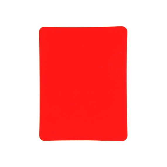 Cartons d'arbitre en PVC (lot de 2, 1 rouge et 1 jaune), 3 image