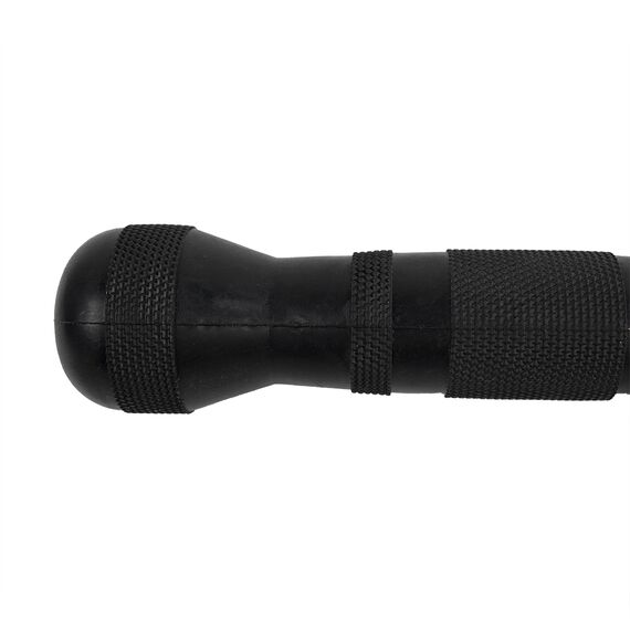 Large steel back pull up bar 90cm for pulley, 3 image
