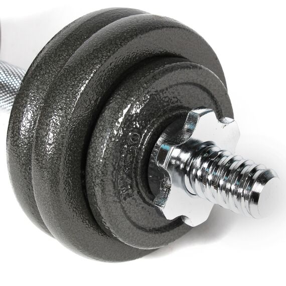 Loadable Dumbbell Set 15kg, 4 image