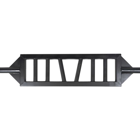 Multi Grip Bar 210cm Ø 50mm + 2 stop discs | Black, 5 image