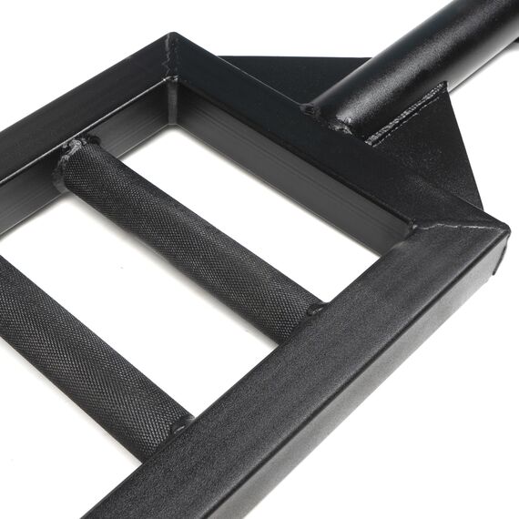 Multi Grip Bar 210cm Ø 50mm + 2 stop discs | Black, 4 image