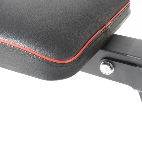 Banc de musculation multi-fonction en acier GladiatorFit, 3 image
