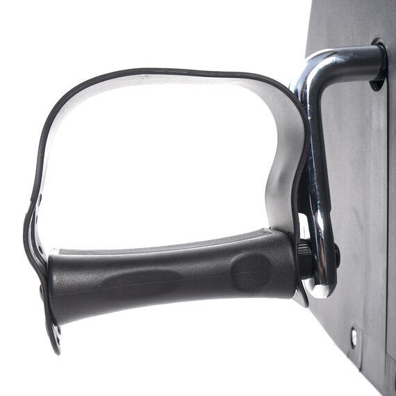 Mini-Heimtrainer mit Pedalantrieb für Beine und Arme mit Bildschirm, 2 image