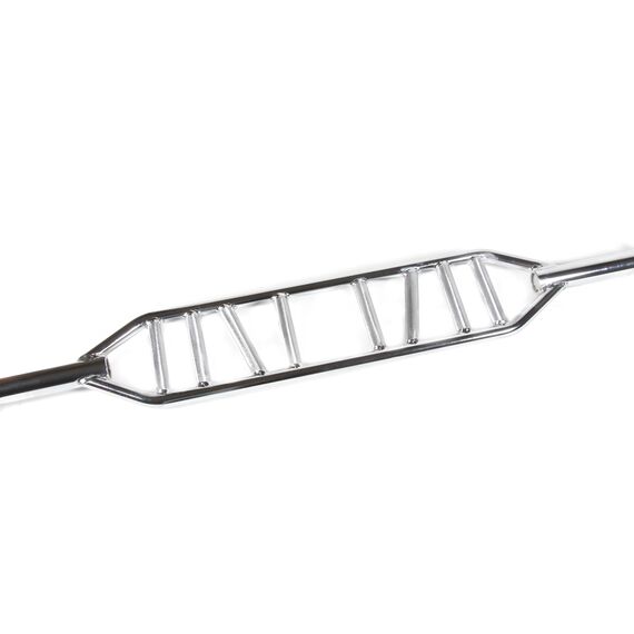 Multi Grip Bar 210cm Ø 50mm + 2 stop discs | Grey, 5 image