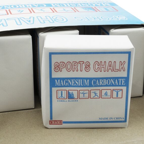 Magnesia CrossTraining "Chalk" Pure 100% GladiatorFit (8 x 60g blocks), 2 image