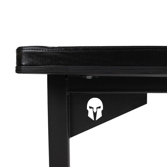 Banc de musculation plat en acier "Flat Bench" GladiatorFit, 3 image